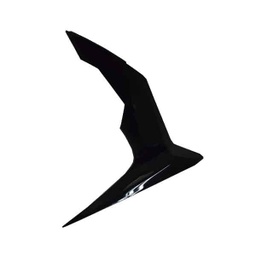 [64420K56N00FMB] Cowl L Side Lower Hitam – Sonic 150R