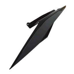 [83620K56N00FMB] Cover Body Belakang Kiri Hitam Honda Sonic 150R