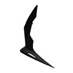 [64320K56N00MGB] Cover Body Depan Kanan Hitam Doff Honda Sonic 150R