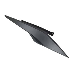 [83610K56N00MGB] Cover Body Belakang Kanan Hitam Doff Honda Sonic 150R