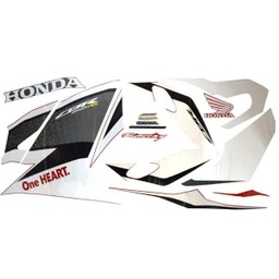 [871X0K64N61ZAR] Sticker Body Kanan Merah (ABS) – CBR 250RR