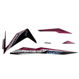 [871X0K81N00ZCL] Sticker Body Kiri Magenta Hitam – New BeAT eSP