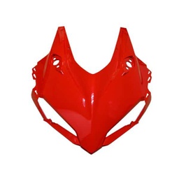 [64210K64N00WRD] Cover Tameng Depan Merah Honda CBR 250RR K64J