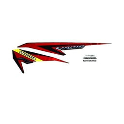 [871X0K60B10ZAL] Sticker Body Kiri Hitam – Vario 125 eSP