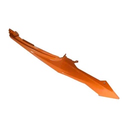 [64340K56N00NOR] Cover Body Belakang Kanan Orange Honda Sonic 150R