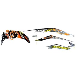 [871X0K56N00ZBR] Sticker Body Kanan White – Sonic