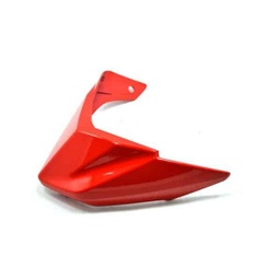 [53207K56N10ZM] Cover Batok Kanan Depan Merah Supra GTR