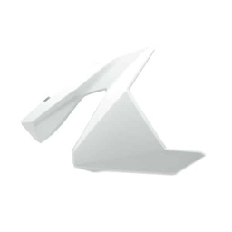 [64501K59A10RSW] Cover Kanan Depan Putih Honda Vario 150 eSP K59