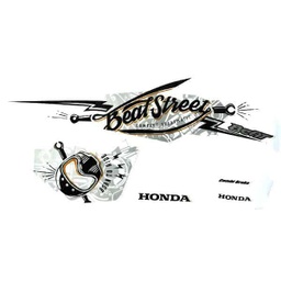 [871X0K81N30ZBR] Sticker Body Kanan Putih (White) – BeAT Street eSP