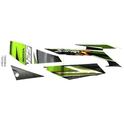[871X0KYL670ZCR] Sticker Body Kanan Black Green – Supra X 125