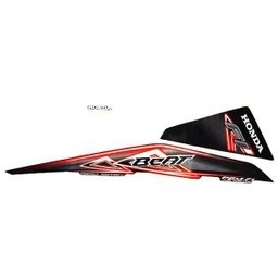 [871X0K25900ZAR] Sticker Body Kanan Black – BeAT FI