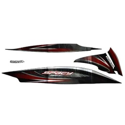 [871X0KZLA00ZAR] Sticker Body Kanan Black – Spacy