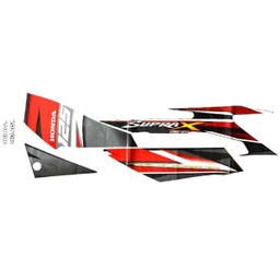 [871X0KYL670ZAR] Sticker Body Kanan Black Red – Supra X 125