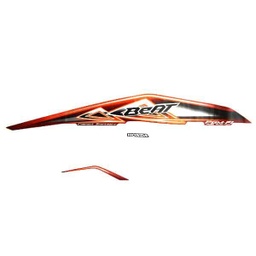 [871X0K25910ZCR] Sticker Body Kanan Red – BeAT FI CBS