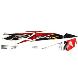 [871X0KYL660ZCL] Sticker Body Kiri White Red – Supra X 125