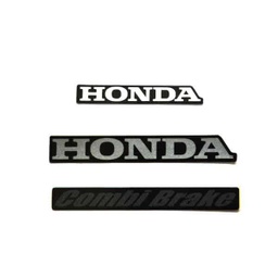 [871X0K59A40ZAL] Stripe Set L Black – Vario 150 eSP