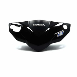 [53205K46N00FMB] Cover Batok Kepala Depan Hitam Honda Vario 110 FI