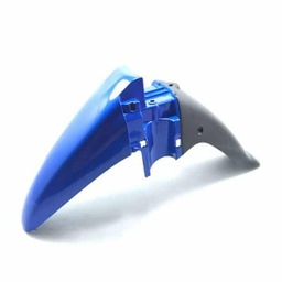 [61100KRSA00FMP] Spakbor Depan (Fender FR) Biru – Supra Fit