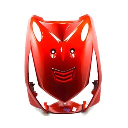 [64301KVY960CSR] Cover Depan Merah – BeAT Karburator