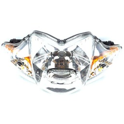 [33110KWWA01] Lampu Depan (Headlight Unit) Reflektor – Revo 110