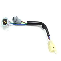 [33130KTM851] Socket Comp Headlight (Kabel Socket Lampu) – Supra X 125