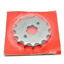 [23801KBP901] Sprocket Drive 15T – New CB150R Streetfire, New CBR 150R K45G, Sonic 150R, CB150R StreetFire (Old) &amp; CBR150R K45A