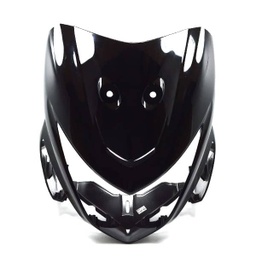 [64301K61900FMB] Cover Tameng Depan (Cover Front) Hitam – BeAT POP eSP