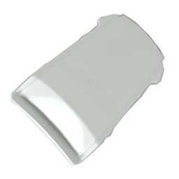 [77230K18900ZE] Cowl RR Center Putih – Verza 150