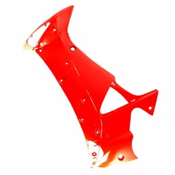 [64450KTM850FMV] Cover L M/P SD Merah – Supra X 125
