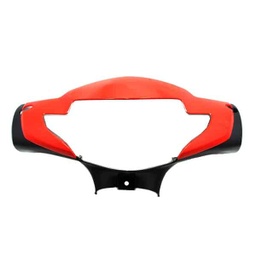 [53205KTM860FMV] Cover Handle Depan Merah – Supra X 125