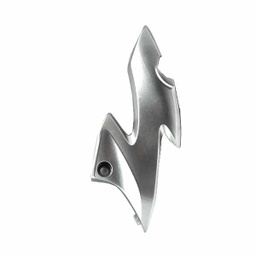 [61302K15900ZA] Cowl R FR SD Silver – CB150R StreetFire (Old)