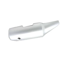 [18355K15900] Cover Knalpot Silver – CB150R StreetFire (Old)