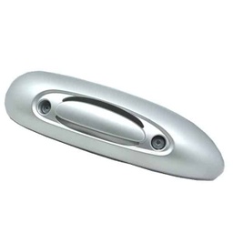 [18318K16A00ZA] Cover Knalpot (Protector Muffler) – Scoopy FI &amp; Scoopy eSP (K16)