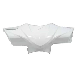 [53205K61900RSW] Cover Batok Depan Putih Honda BeAT POP eSP
