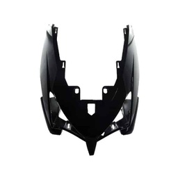 [64301KVB930FMB] Cover FR Hitam – Vario Karbu