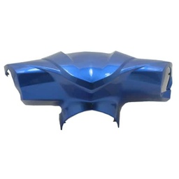 [53205K61900VBM] Cover Batok Depan Biru Honda BeAT POP eSP
