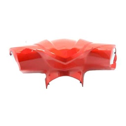 [53205K61900WRD] Cover Batok Depan Merah Honda BeAT POP eSP