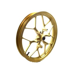 [44650K56N10ZC] Velg Depan Honda Supra GTR 150 Ring 17