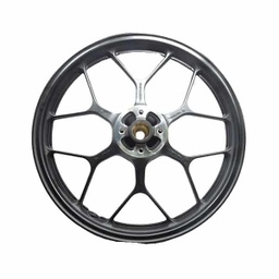 [42601K56N00ZB] Velg Belakang Grey Honda Sonic 150R Ring 17×2.15 Inci