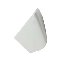 [81141K97T00ZN] Cover Laci Putih Honda PCX 150 K97