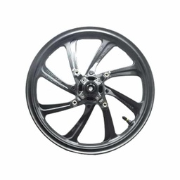 [44650K97N10ZA] Velg Depan Honda PCX 150 K97 ABS Ring 14″