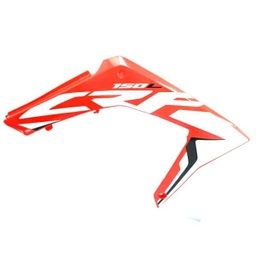 [17546K84901ZB] Cover Body Set Kanan Merah (WL) Honda CRF 150L