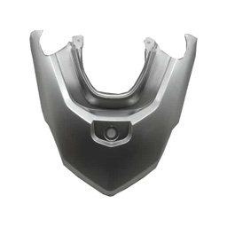 [83750K59A70ZE] Cover Center Belakang Silver Honda Vario 150 K59J