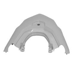 [83750K59A70ZC] Cover Center Belakang Putih Honda Vario 150 eSP New (K59)