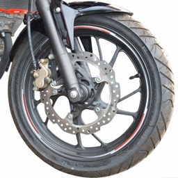 [871X0K15MRGRE] Sticker Velg (Wheel Sticker Rgrey) – CB150R StreetFire (K15)
