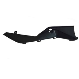 [50275K15600ZC] Cover Body Depan Atas Kiri Hitam Doff Honda New CB150R StreetFire K15M