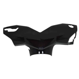 [53205K46N20FMB] Cover Batok Kepala Depan Hitam Honda Vario 110 eSP
