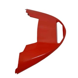[83751K46N00ZK] Cover Rear Center Lower Red – Vario 110 eSP