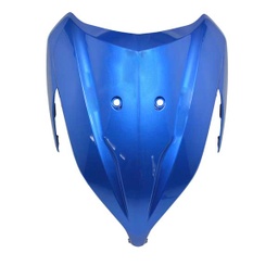 [64301K46N00VBM] Cover Depan (Cover Front Top) Biru- Vario 110 FI