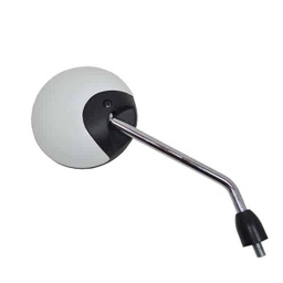 [88110KYT940PFW] Spion Kanan Scoopy Karbu dan FI Putih